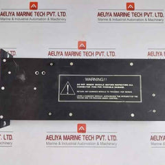 Power Supply Module 8306 Triconex 24Vdc 15Amp