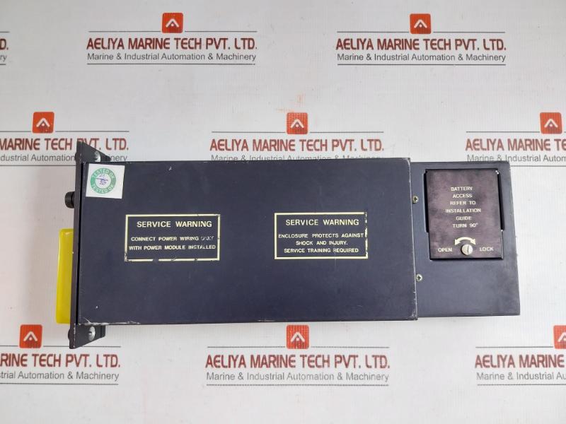 Power Supply Module 8306 Triconex 24Vdc 15Amp