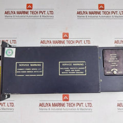 Power Supply Module 8306 Triconex 24Vdc 15Amp