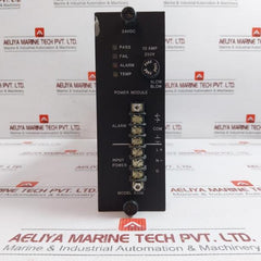 Power Supply Module 8306 Triconex 24Vdc 15Amp