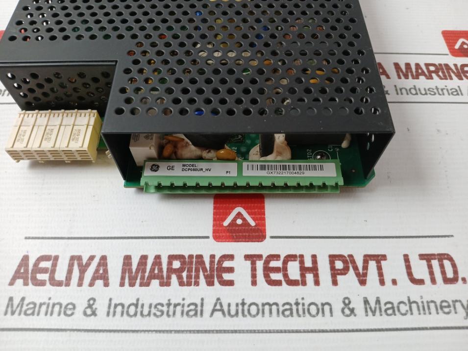 Power Supply Module 88-250V Dcp050Ur_Hv 0.75A General Electric