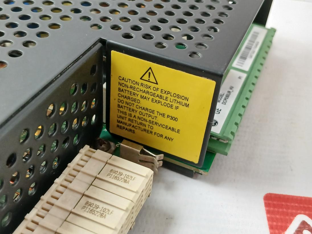 Power Supply Module 88-250V Dcp050Ur_Hv 0.75A General Electric