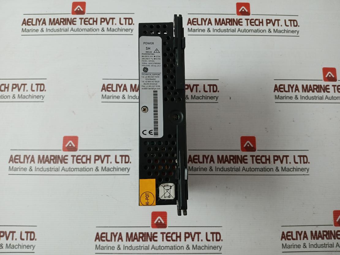 Power Supply Module 88-250V Dcp050Ur_Hv 0.75A General Electric