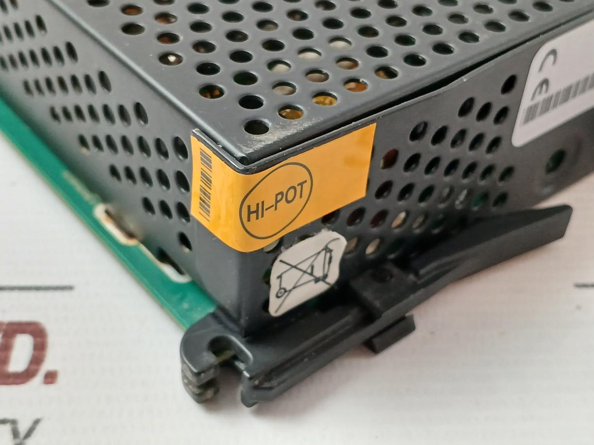 Power Supply Module 88-250V Dcp050Ur_Hv 0.75A General Electric