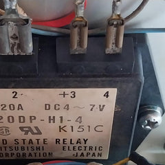 Power Supply Module Assembly 12V 3A Elco Mmb50-1