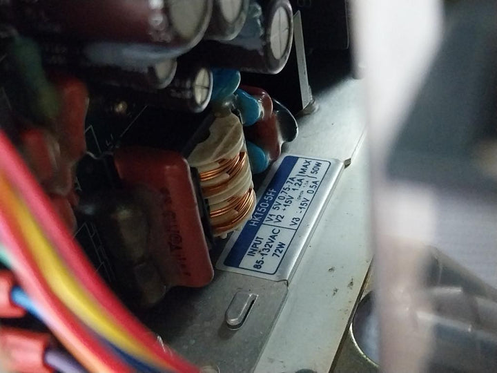 Power Supply Module Assembly 12V 3A Elco Mmb50-1