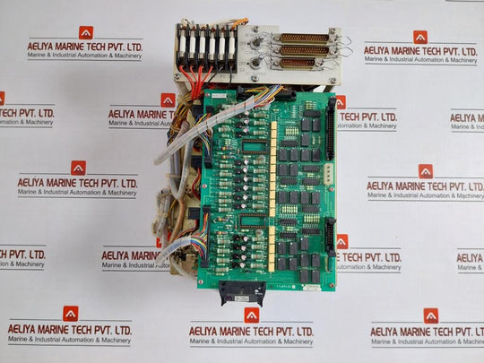 Power Supply Module Assembly 12V 3A Elco Mmb50-1