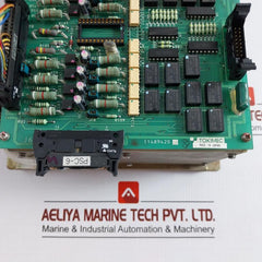 Power Supply Module Assembly 12V 3A Elco Mmb50-1