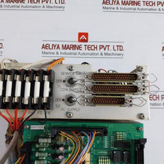 Power Supply Module Assembly 12V 3A Elco Mmb50-1