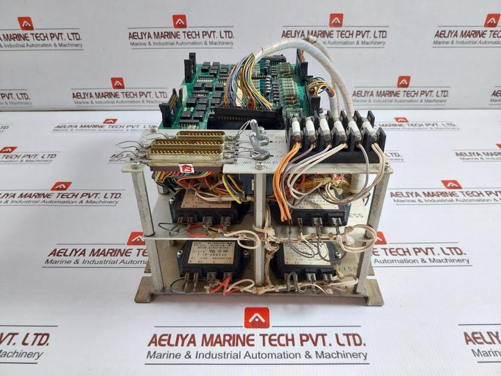 Power Supply Module Assembly 12V 3A Elco Mmb50-1
