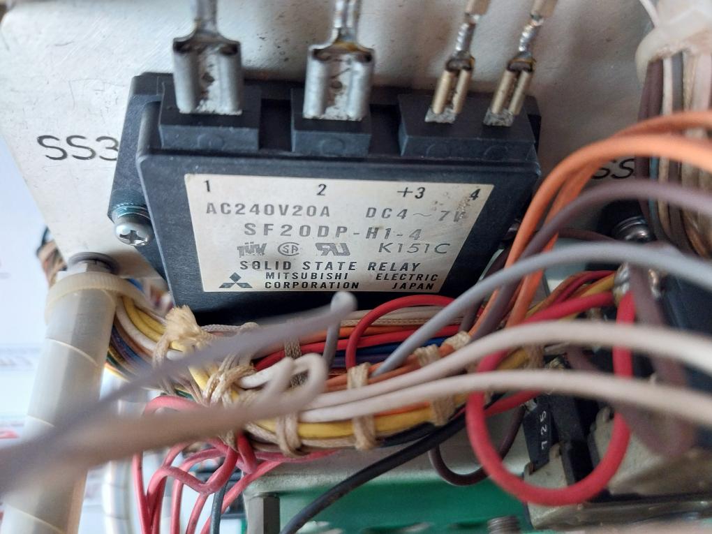 Power Supply Module Assembly 12V 3A Elco Mmb50-1