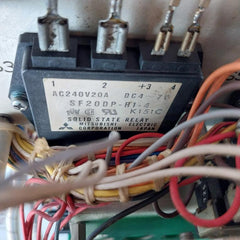 Power Supply Module Assembly 12V 3A Elco Mmb50-1