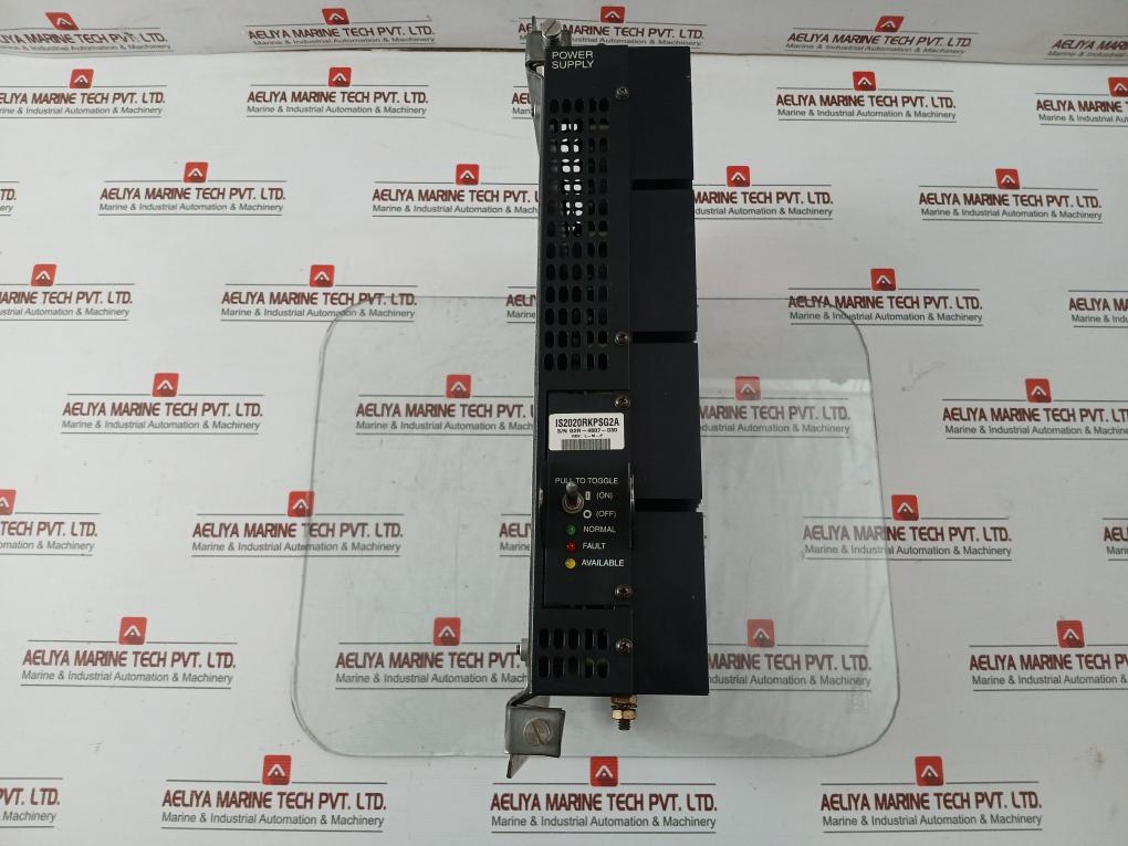 Power Supply Module Brand General Electric Is2020Rkpsg2A