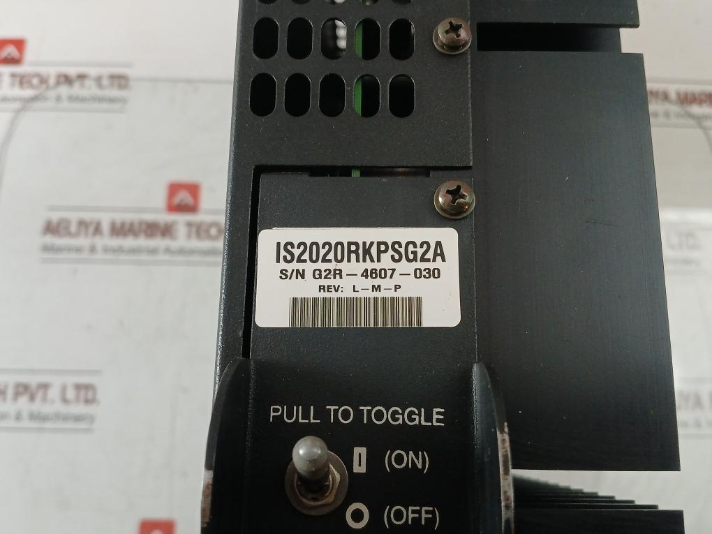 Power Supply Module Brand General Electric Is2020Rkpsg2A