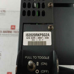 Power Supply Module Brand General Electric Is2020Rkpsg2A