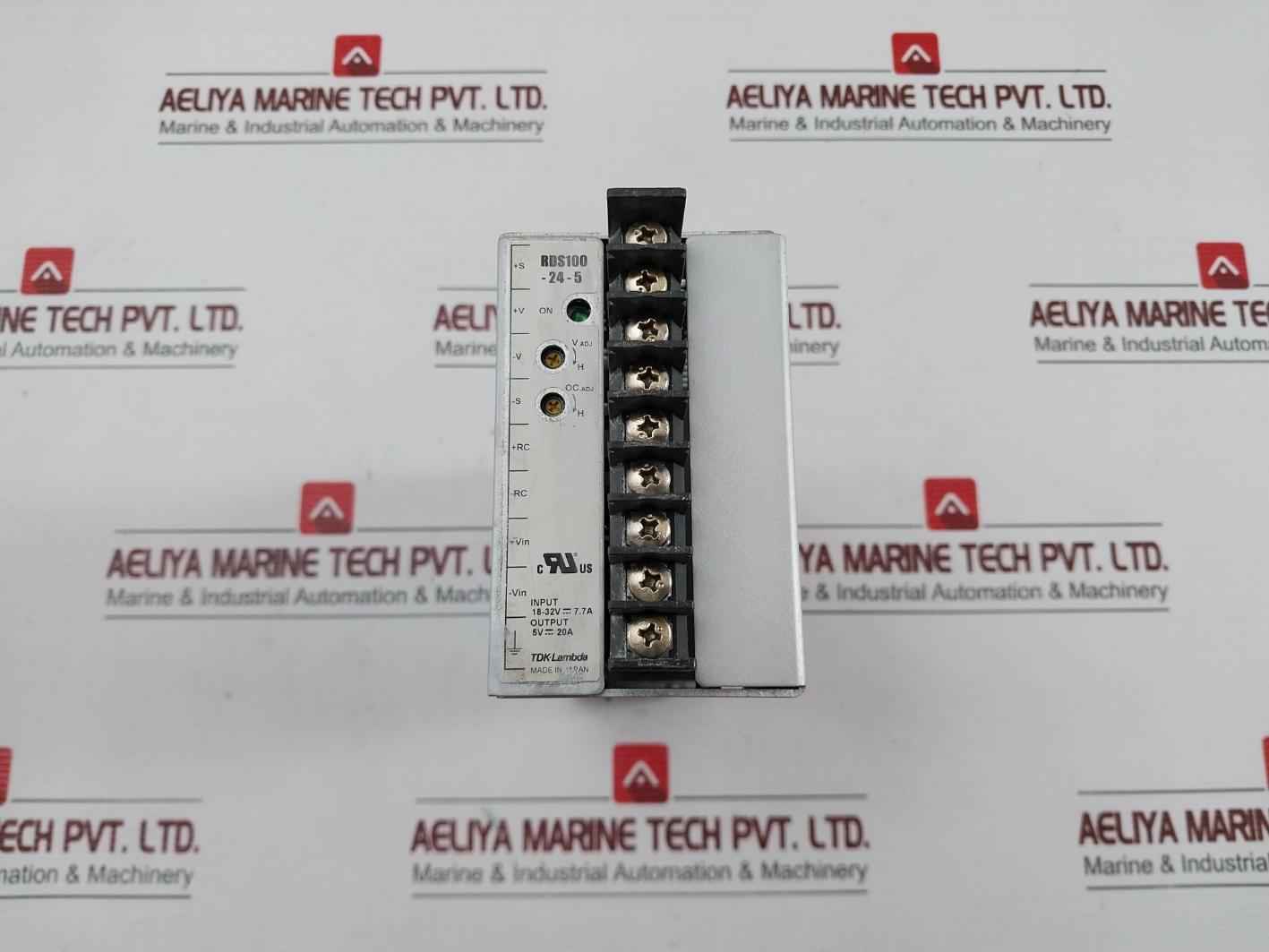Power Supply Module F/ Dc-dc Converter 18-32V 7.7A Tdk-lambda Rds100-24-5