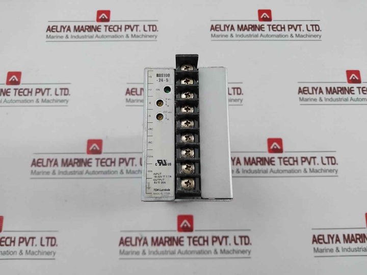 Power Supply Module F/ Dc-dc Converter 18-32V 7.7A Tdk-lambda Rds100-24-5