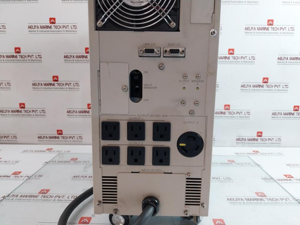 Power Supply Module Smu-ha202-s-100 Sanken 50-60Hz 109P1212H447