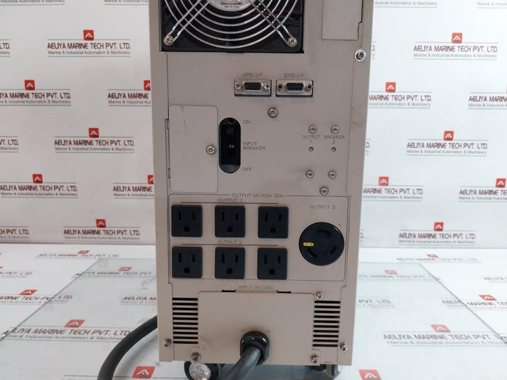 Power Supply Module Smu-ha202-s-100 Sanken 50-60Hz 109P1212H447