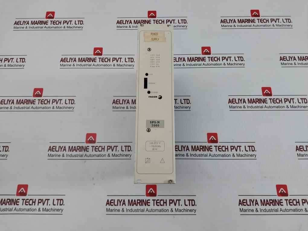 Power Supply Module Sps-n 7000 Fagor 198-253V 50/60Hz 90W