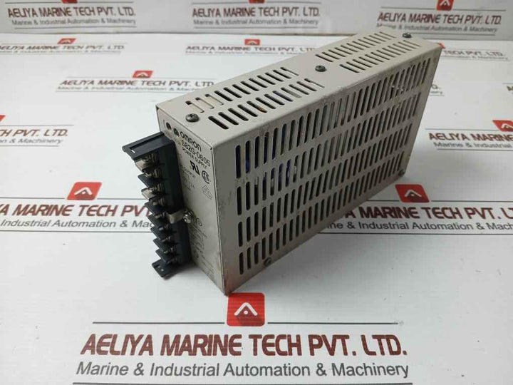Power Supply Part No: S82G-0605 Omron 50/60Hz