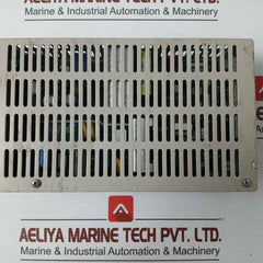 Power Supply Part No: S82G-0605 Omron 50/60Hz