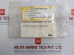Power Supply Pcb Card Spa 401 Stn Atlas