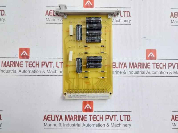 Power Supply Pcb Card Spa 401 Stn Atlas