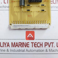 Power Supply Pcb Card Spa 401 Stn Atlas