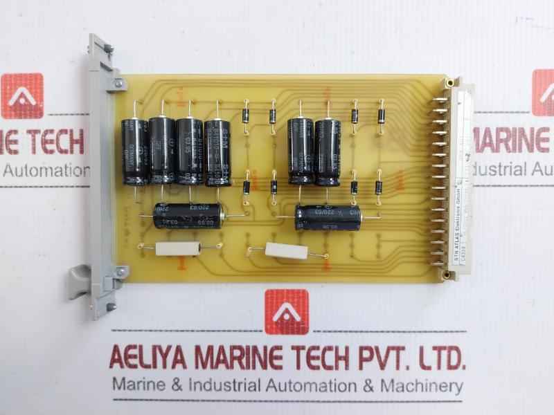 Power Supply Pcb Card Spa 401 Stn Atlas