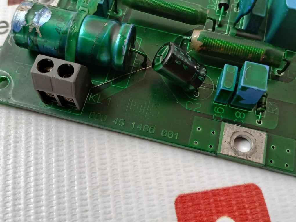 Power Supply Pcb Module 000 45 1486 001
