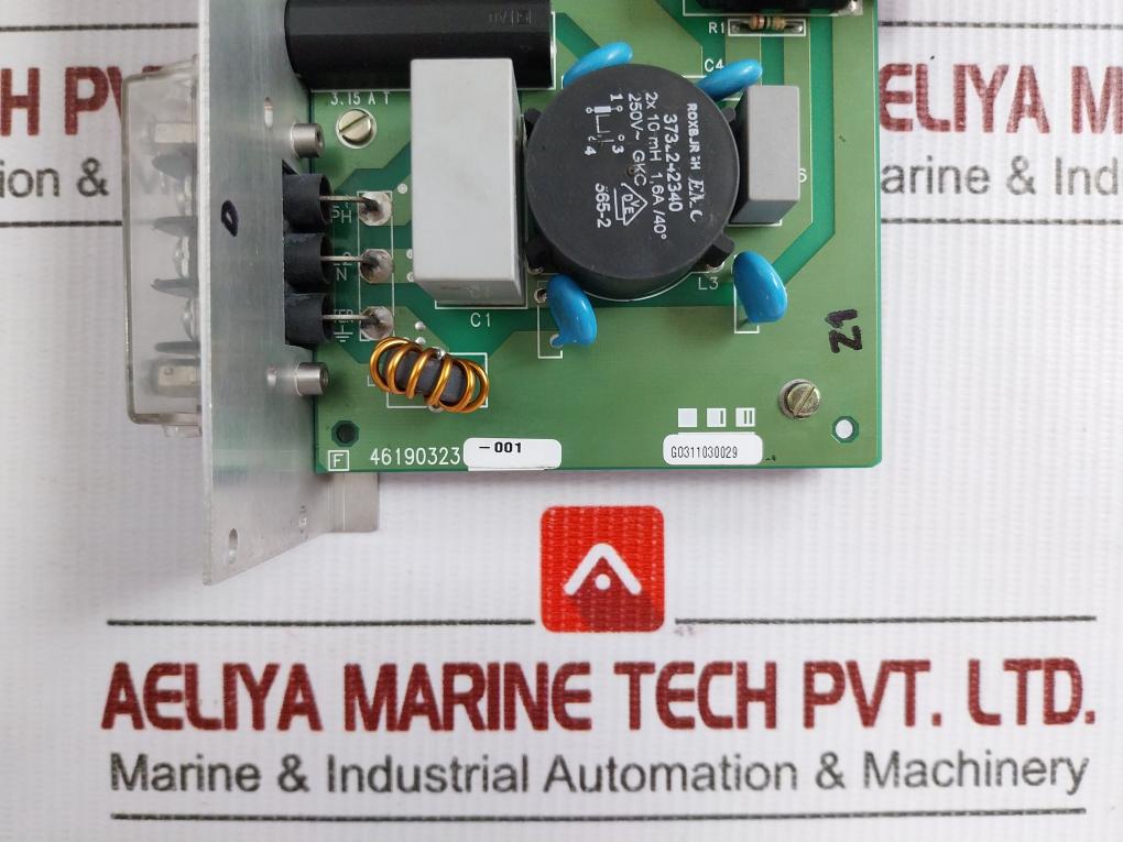 Power Supply Pcb Module 100-240V 50/60Hz 46190323-001