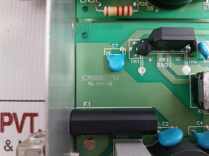 Power Supply Pcb Module 100-240V 50/60Hz 46190323-001