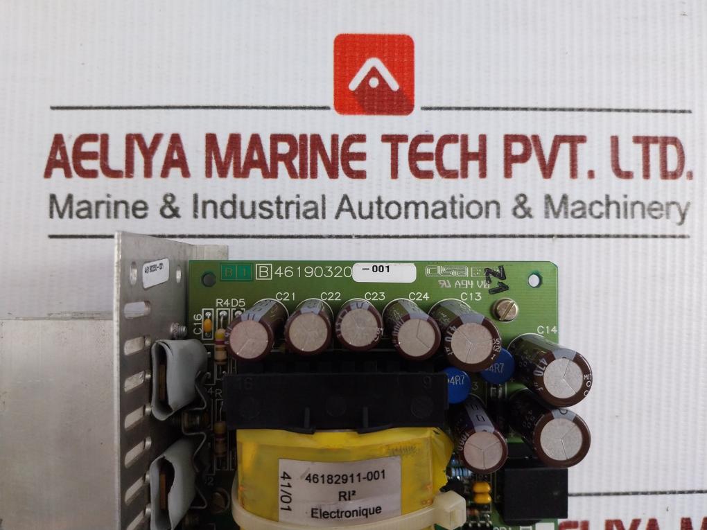 Power Supply Pcb Module 100-240V 50/60Hz 46190323-001