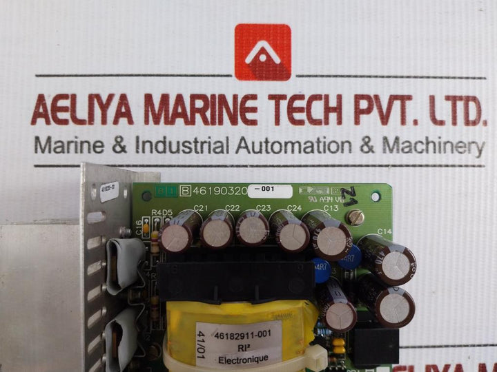 Power Supply Pcb Module 100-240V 50/60Hz 46190323-001