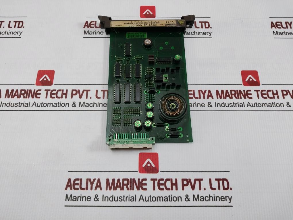 Power Supply Pcb Module Eberle V-41