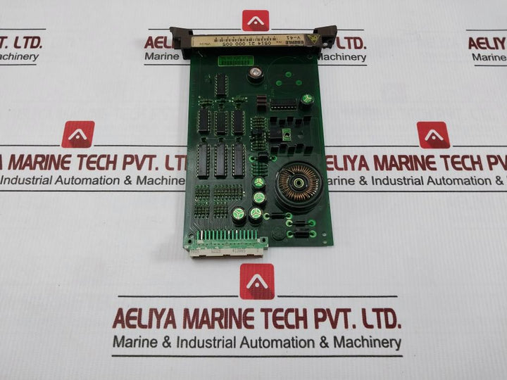 Power Supply Pcb Module Eberle V-41