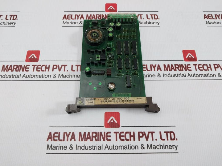Power Supply Pcb Module Eberle V-41