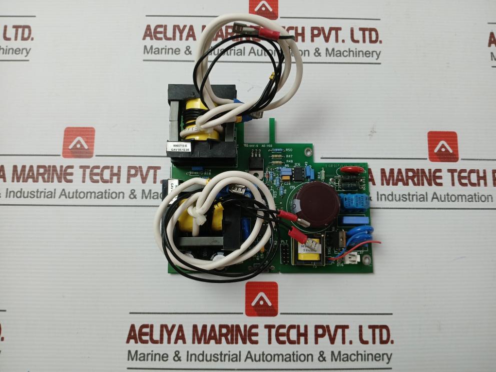 Power Supply Pcb Module Fofb 517646101 D Ae-v02 94V-0