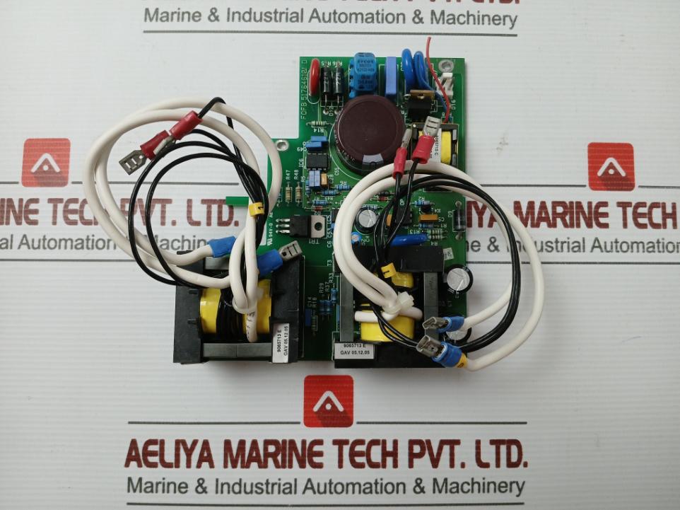 Power Supply Pcb Module Fofb 517646101 D Ae-v02 94V-0