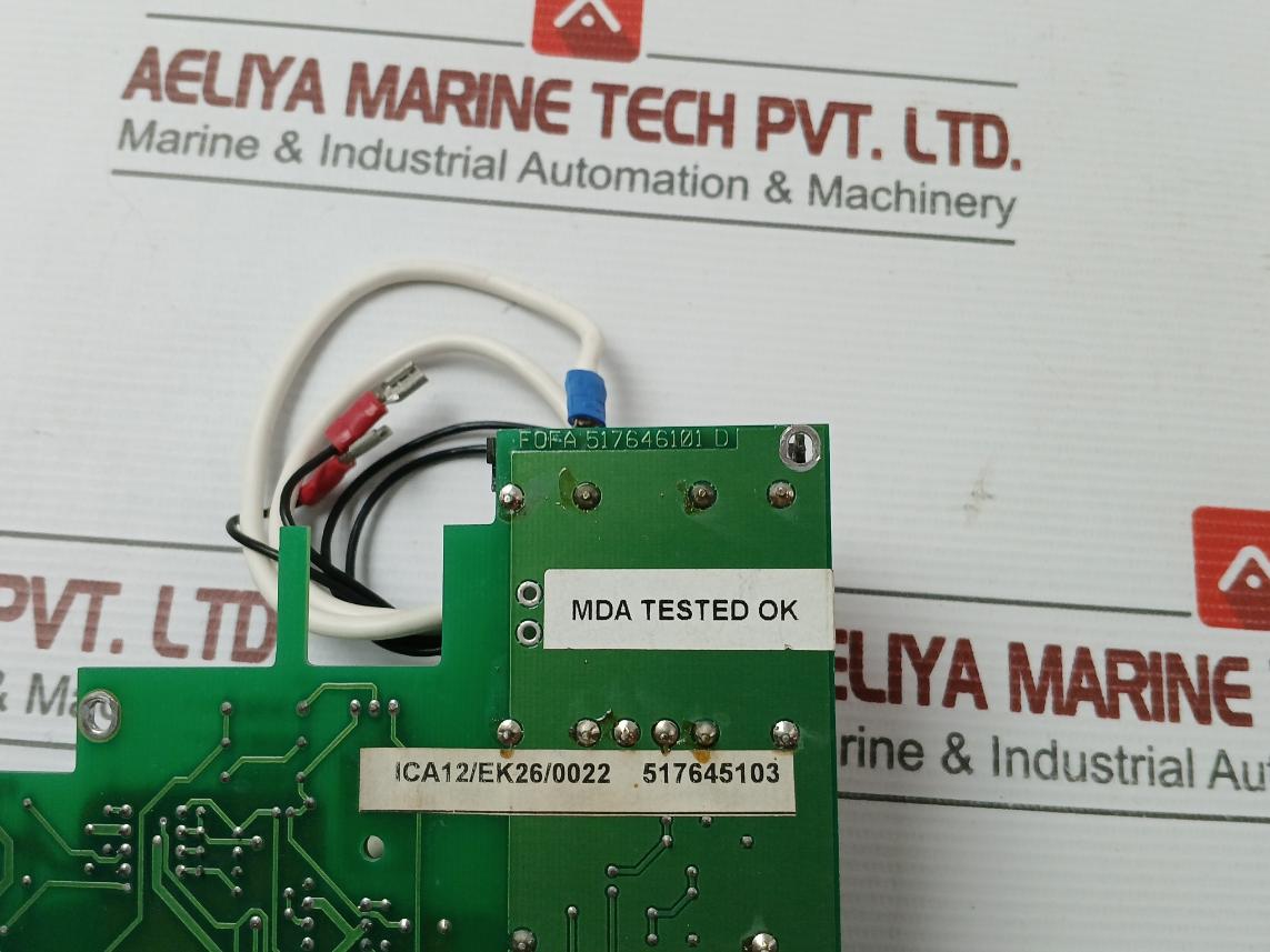 Power Supply Pcb Module Fofb 517646101 D Ae-v02 94V-0