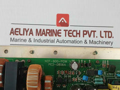 Power Supply Pcb Pe2-0856A Nyc Ncf-900-pow