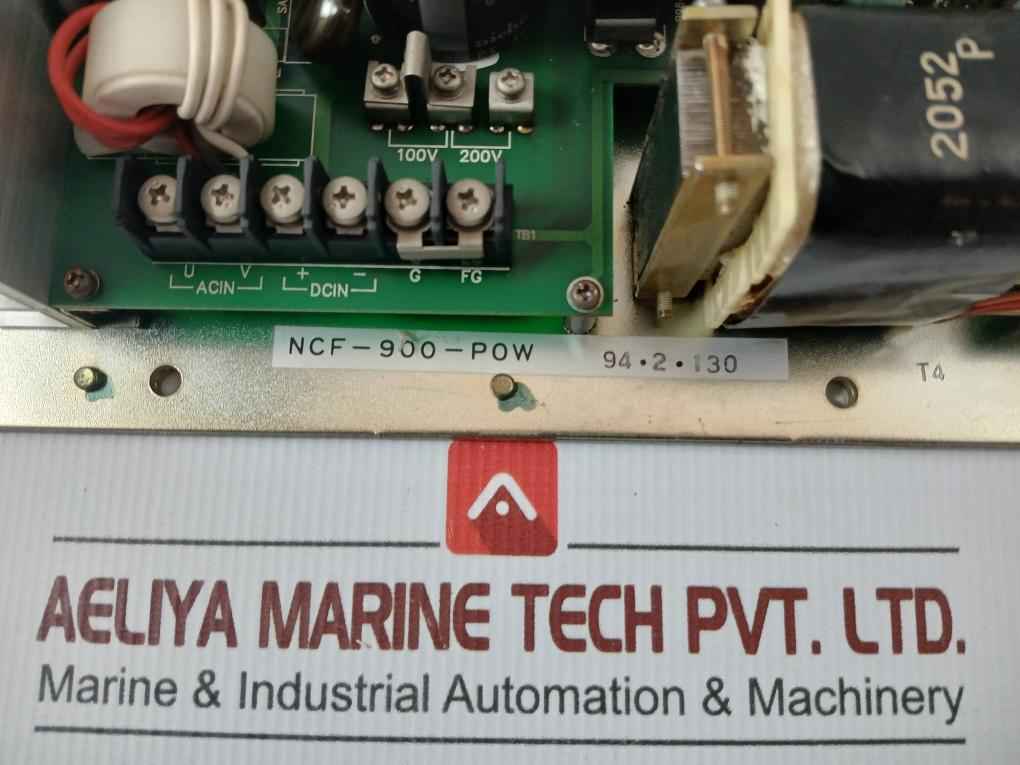 Power Supply Pcb Pe2-0856A Nyc Ncf-900-pow