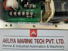 Power Supply Pcb Pe2-0856A Nyc Ncf-900-pow