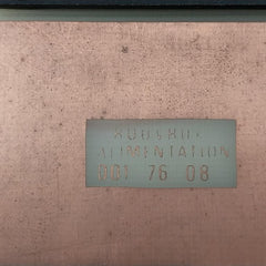 Power Supply Pcb Umd 001 76 08 Alim-48V