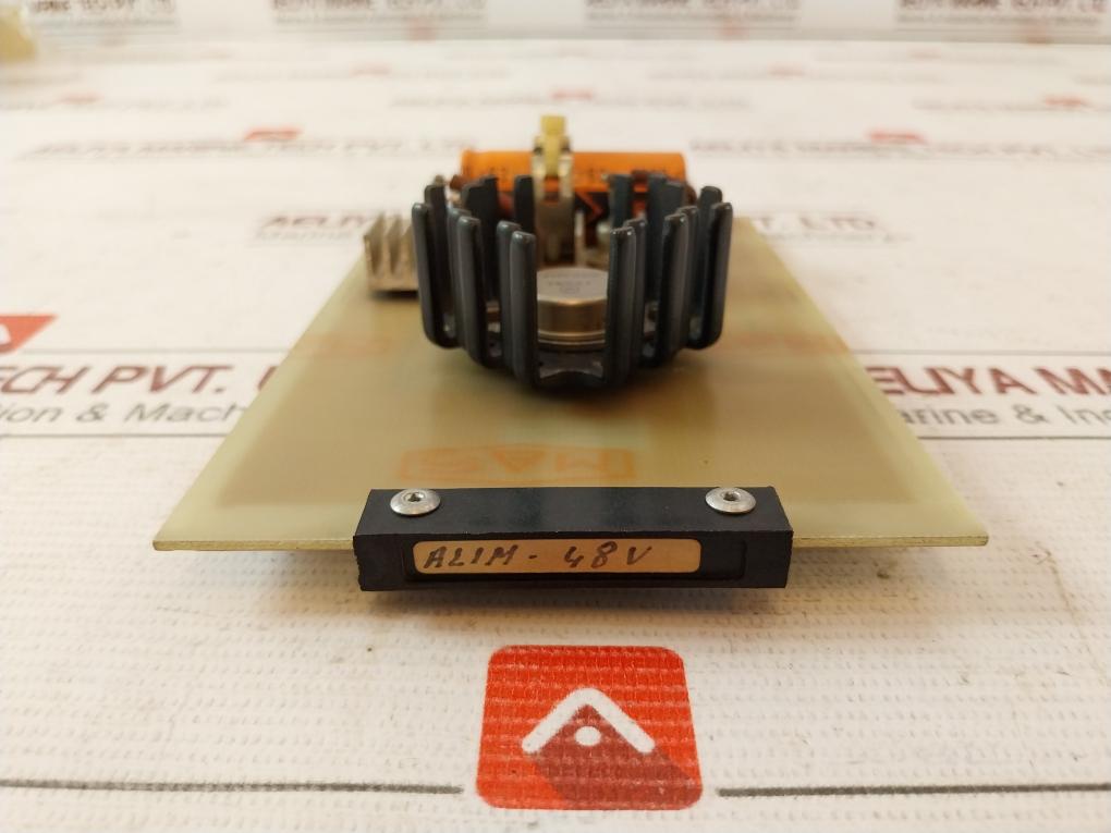Power Supply Pcb Umd 001 76 08 Alim-48V