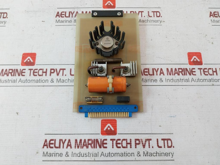 Power Supply Pcb Umd 001 76 08 Alim-48V