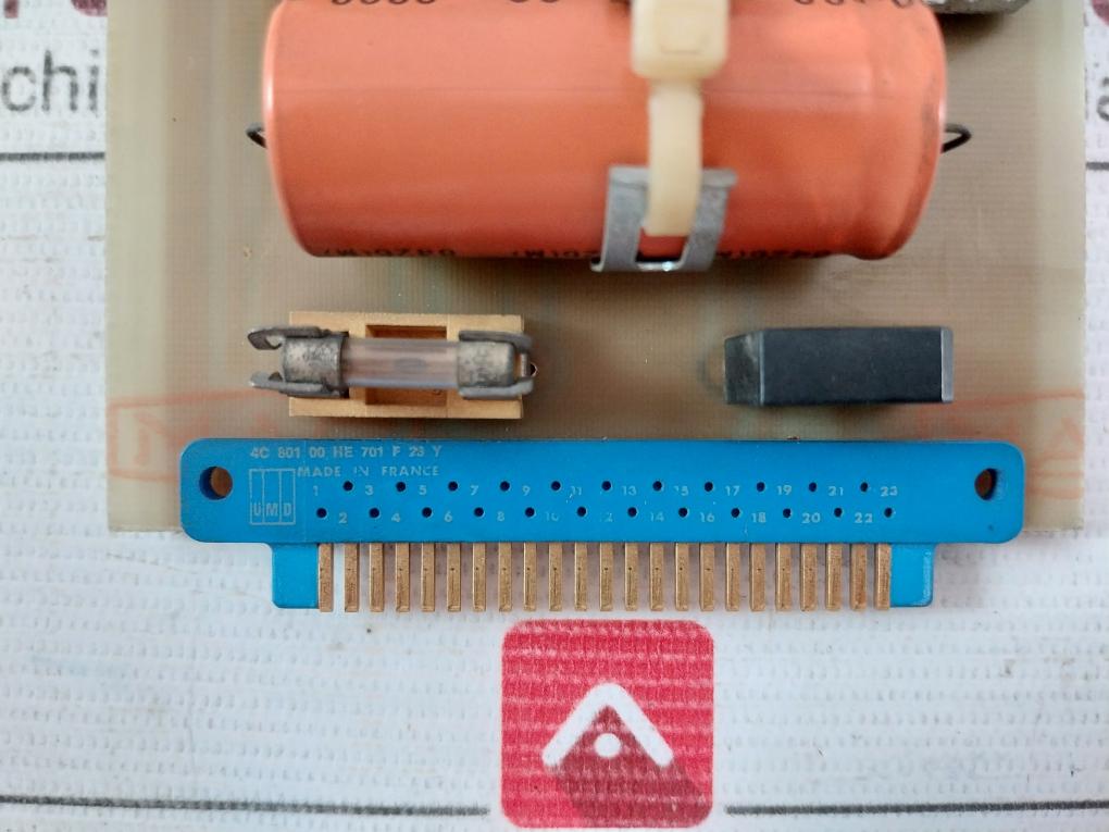 Power Supply Pcb Umd 001 76 08 Alim-48V