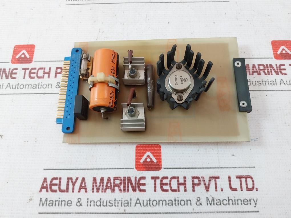 Power Supply Pcb Umd 001 76 08 Alim-48V
