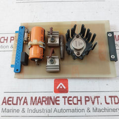 Power Supply Pcb Umd 001 76 08 Alim-48V